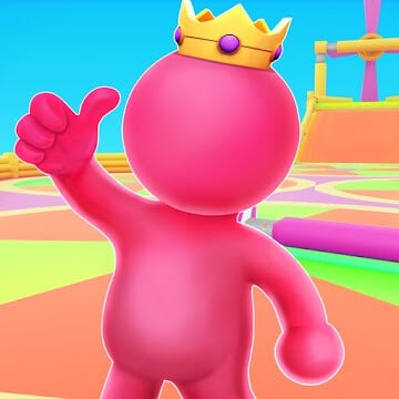 Stumble Boys Party Royale Banner